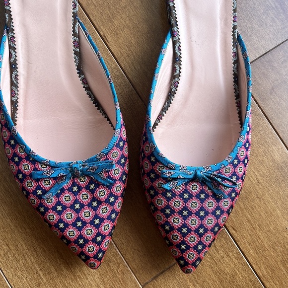 J Crew Pointy Toe Mules - Picture 8 of 8